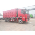 Heavy Duty 22m3 Dump Truck